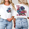 In my Back  DTF