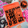 Red Flags DTF