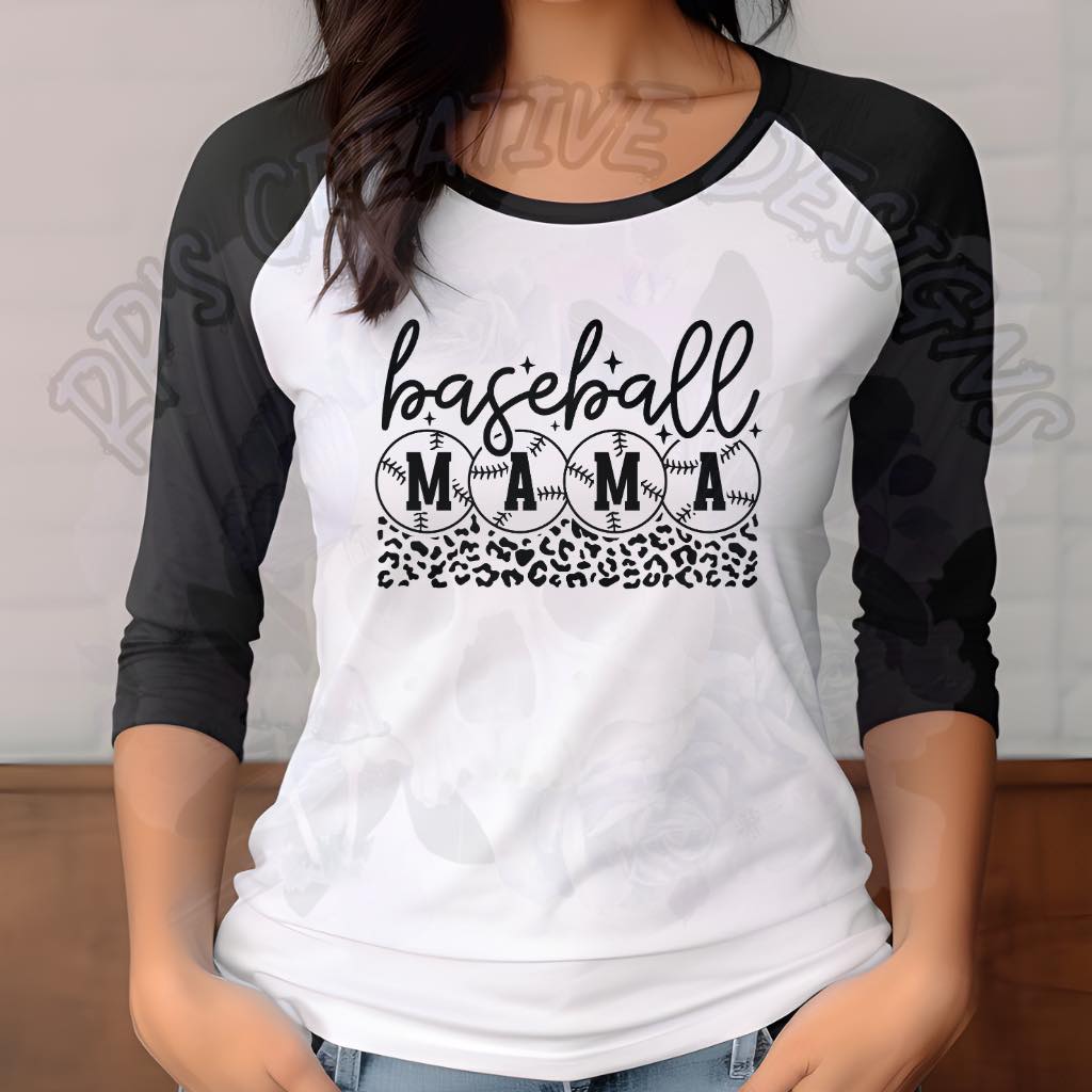 Baseball Mama  DTF