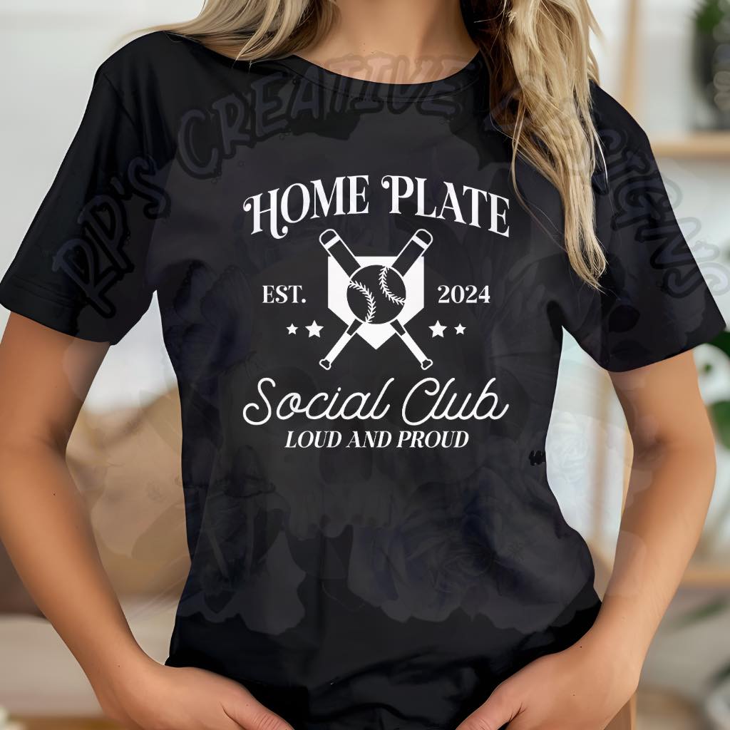 Home Plate Social Club DTF