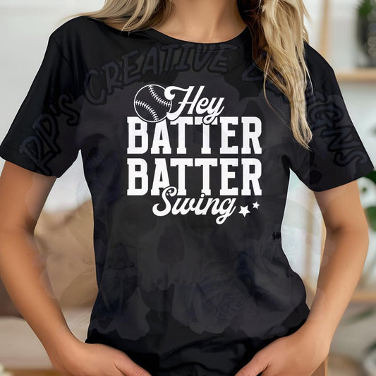 Batter Swing DTF