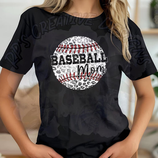Baseball Mom DTF