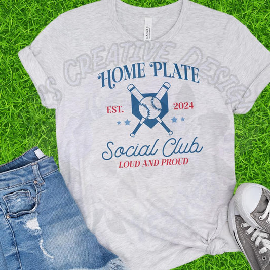Home Plate Social Club DTF