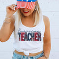 American Teacher  DTF