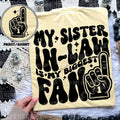 Sister in Law DTF