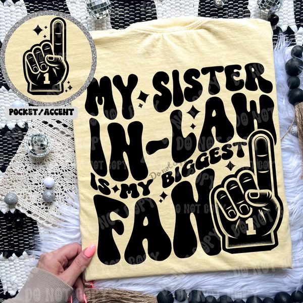 Sister in Law DTF