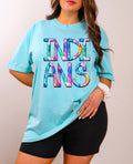 Tie Dye Indians DTF