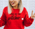 Dibs on the Pitcher  DTF