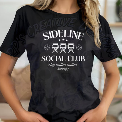 Sideline Social Club DTF