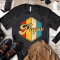 Retro Papa DTF