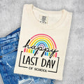 Happy Last Day of School DTF