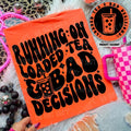 Loaded Tea DTF