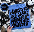 Facebook Lockout DTF