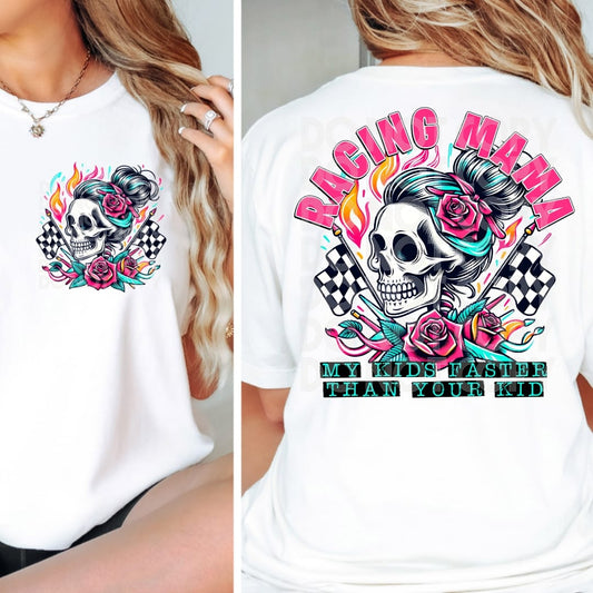 Racing Mama  DTF