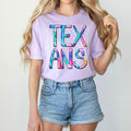 Tie Dye Texans  DTF