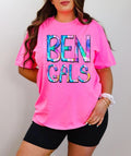 Tie Dye Bengals  DTF