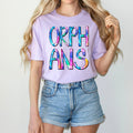 Tie Dye Orphans  DTF