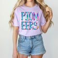 Tie Dye Pioneers  DTF