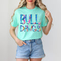 Tie Dye Bulldawgs  DTF