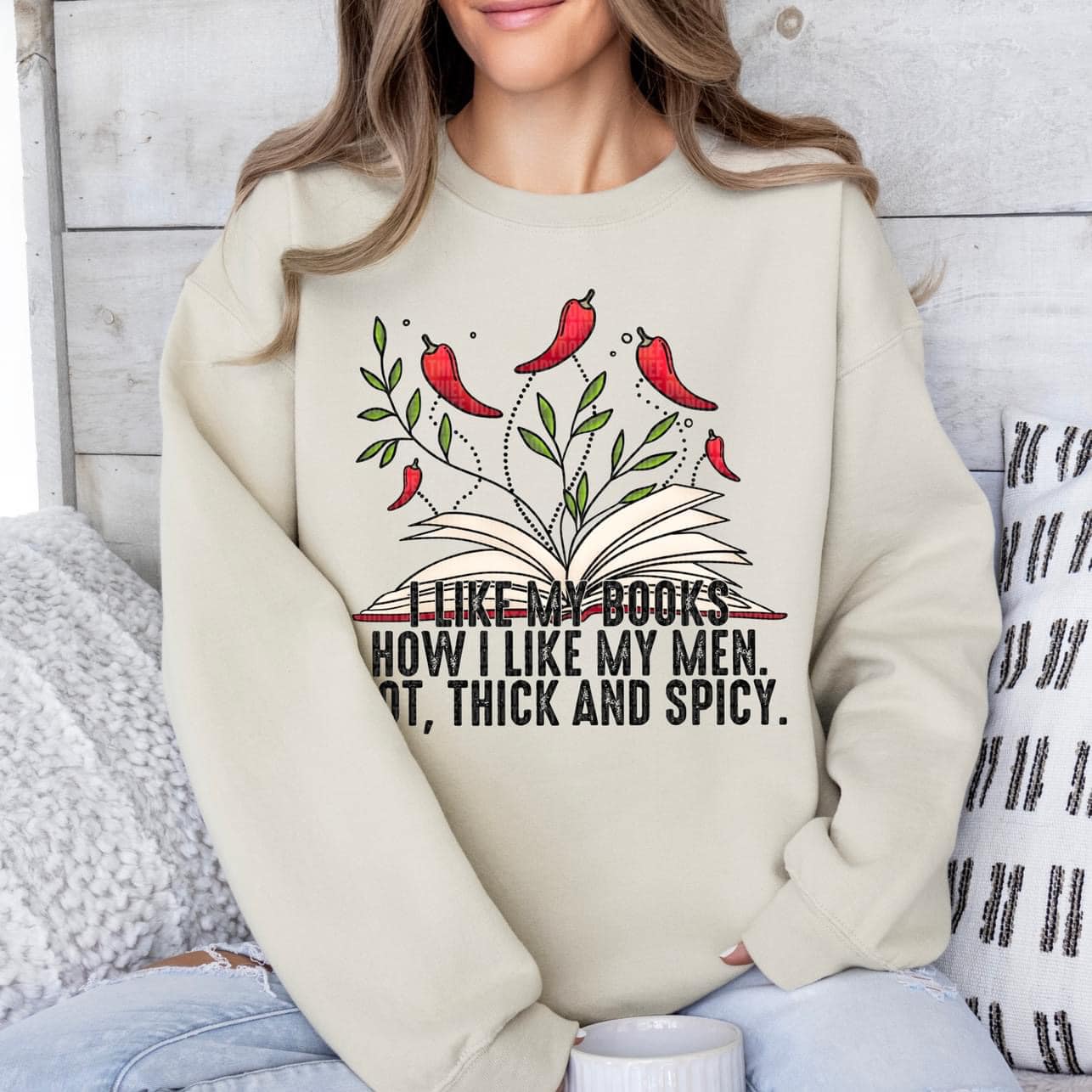 Thick and Spicy Books DTF