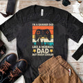 I’m a Gamer Dad DTF