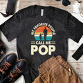Call me Pop  DTF