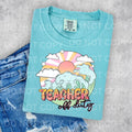 Teacher off Duty DTF