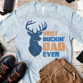 Best Buckin Dad DTF