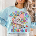 It’s Ok to be Different  DTF
