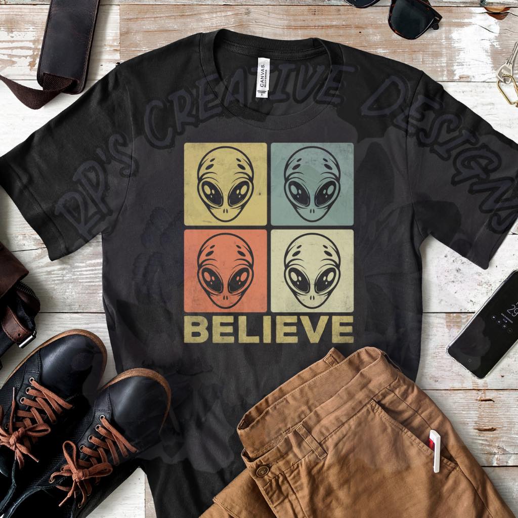 Believe  DTF