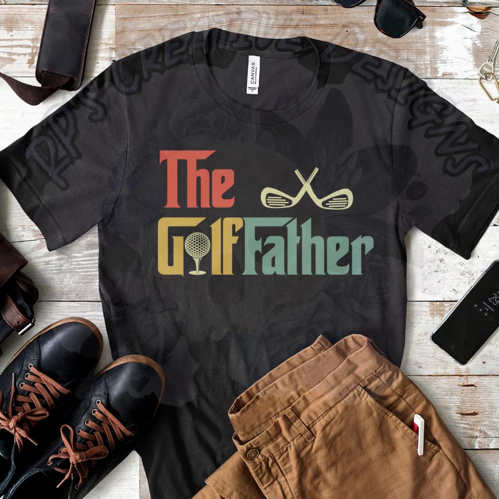 The GolfFather DTF