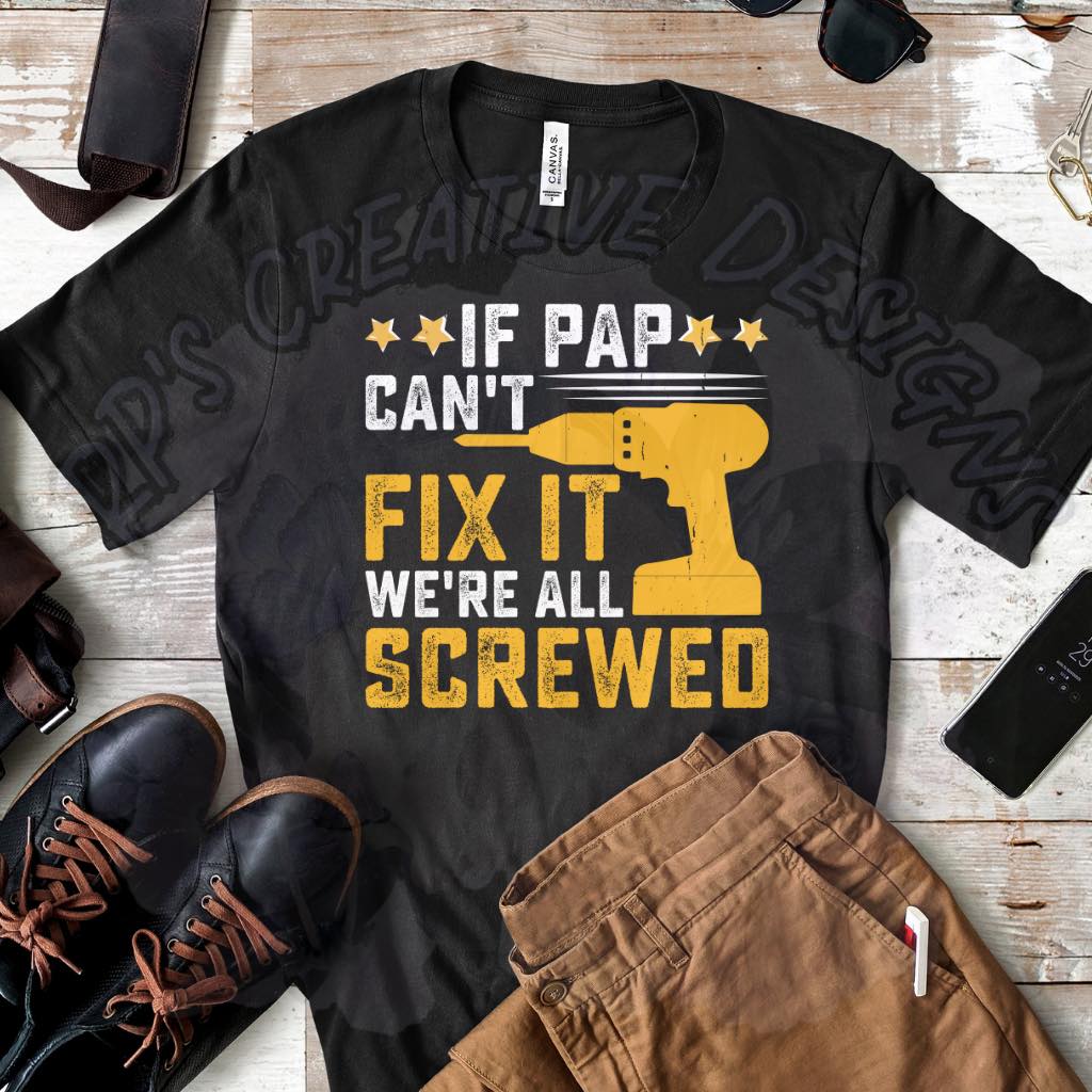 We’re All Screwed  DTF