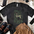 Best Buckin Dad  DTF