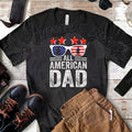 Al American Dad DTF
