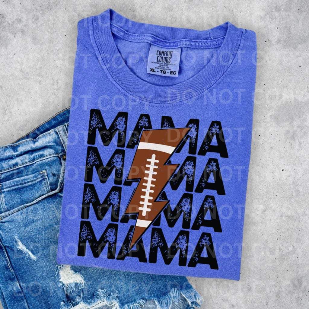 Football Mama DTF