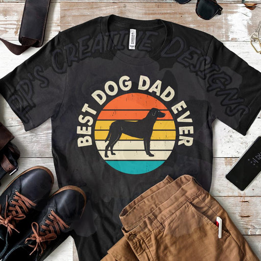 Dog Dad   DTF