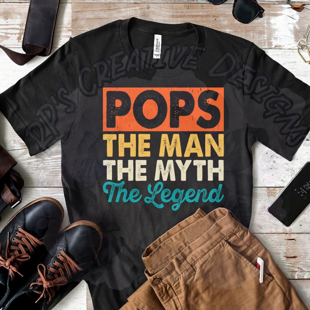 The Legend DTF