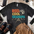 Reel Cool Grandpa DTF