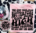 High Blood Pressure DTF
