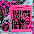 See your Teeth DTF