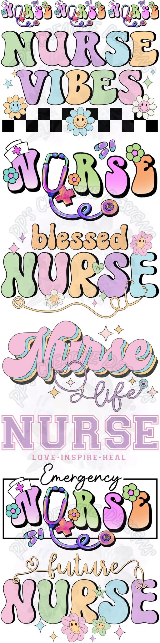 Nurse   DTF GANG