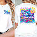 Be a Shark  DTF