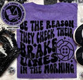 Brake Lines DTF