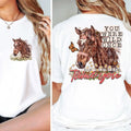 Don’t let them Tame You  DTF