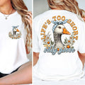 Silly Goose  DTF