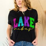 Lake Vibes DTF