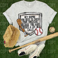 Hey Umpire You Need To Check Your Voicemail Baseball DTF