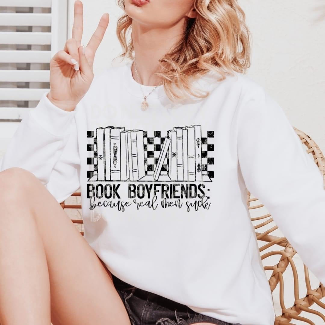 Book Boyfriends DTF