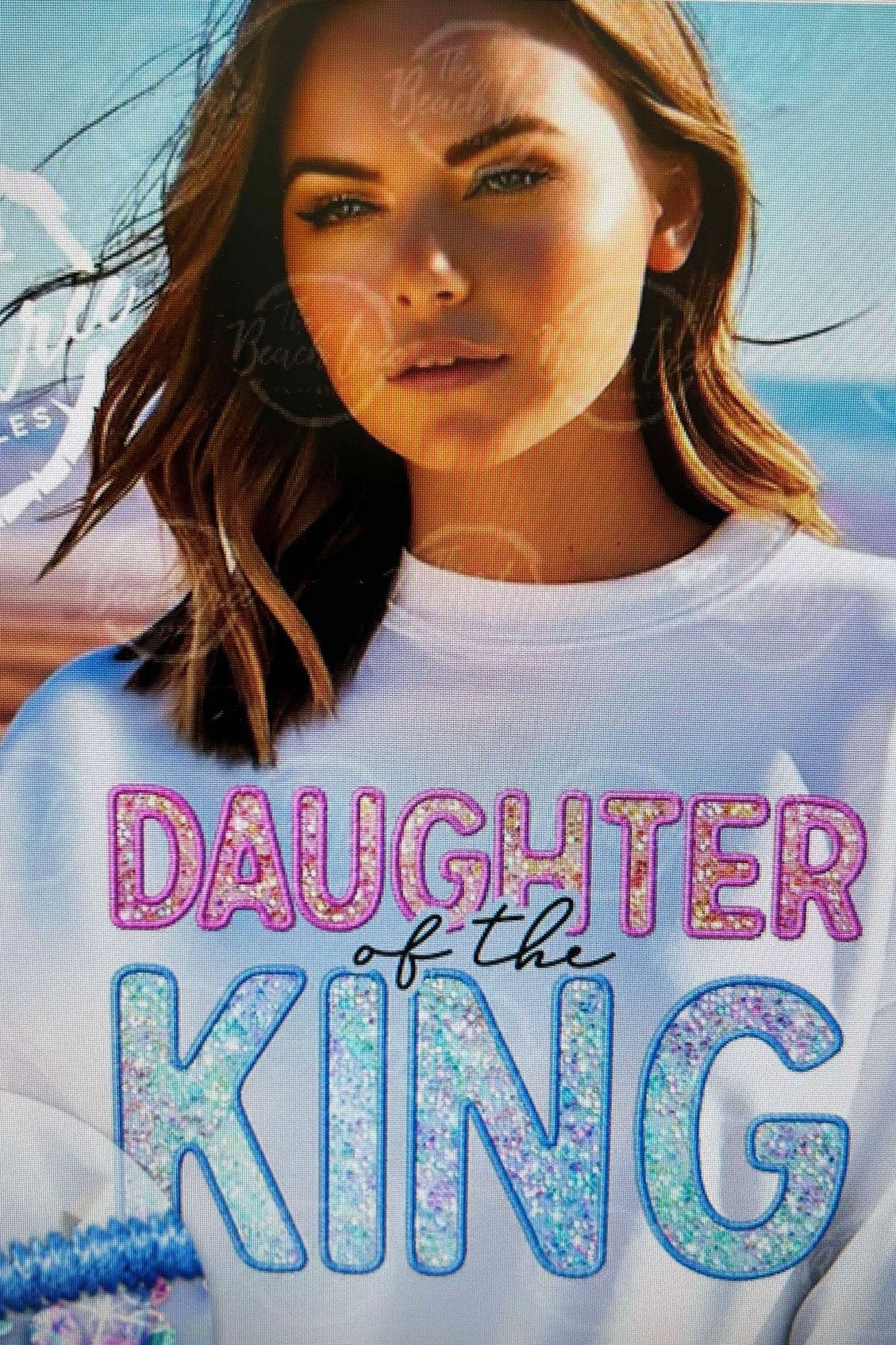 Daughter Of The King DTF