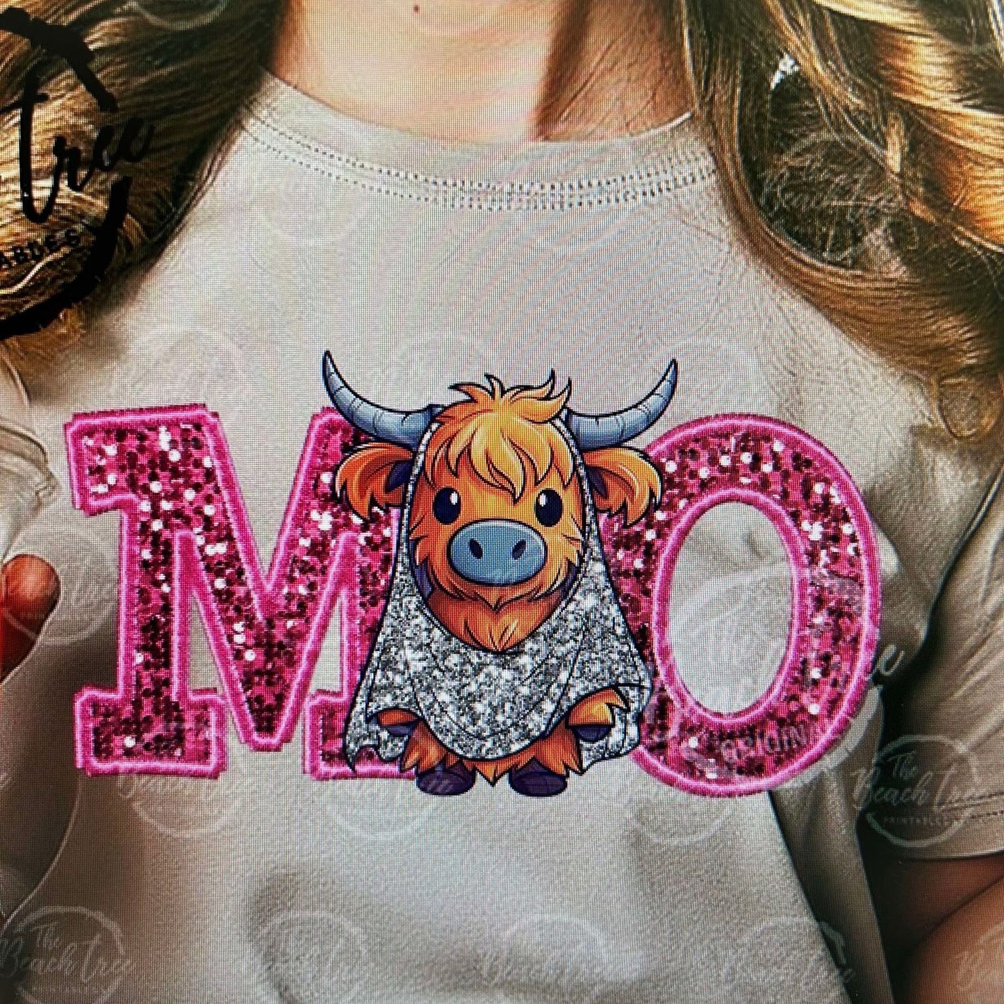 Moo Dtf